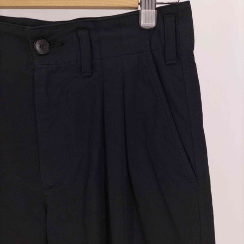 オーラリー AURALEE 21AW SUPER FINE WOOL COTTON TWILL SLACKS メンズ JPN:4