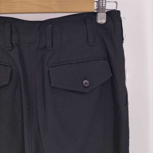 オーラリー AURALEE 21AW SUPER FINE WOOL COTTON TWILL SLACKS メンズ JPN:4