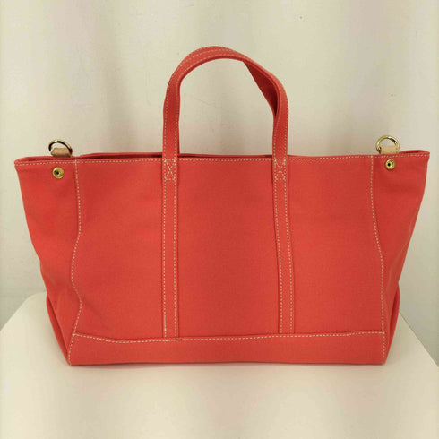 ラシット russet 2WAY キャンバスショルダーバッグ レディース