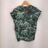 ハイク HYKE タニカルカモ柄ノースリTシャツ レディース JPN:M
