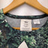 ハイク HYKE タニカルカモ柄ノースリTシャツ レディース JPN:M
