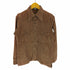 アロー Arrow brigade 70S OUTERSHIRT フラップポケット コーデュロイ シャツ ジャケット メンズ import:M