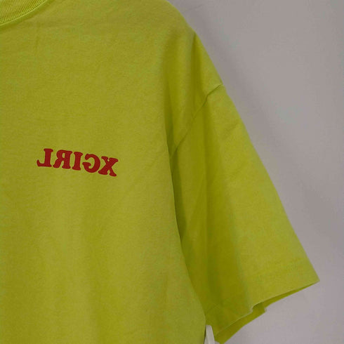 エックスガール X-girl BURGER S/S レディース JPN:1