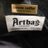 artbag creations レザー2WEY ショルダーバッグ 鍵チャーム付 レディース