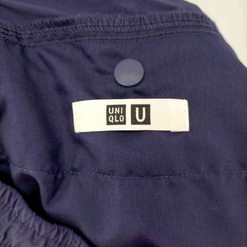 ユニクロユー UNIQLO U パラシュートカーゴショーツ メンズ JPN:S