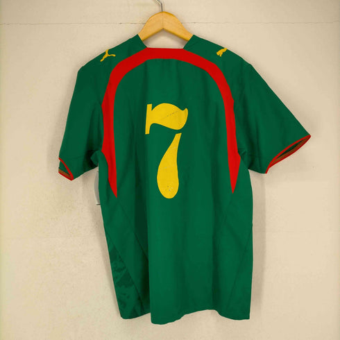 プーマ PUMA ナショナルチームナンバリングゲームシャツ メンズ JPN:M