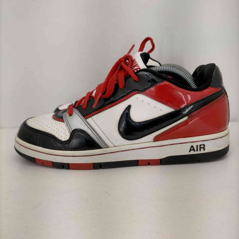 ナイキ NIKE AIR PRESTIGE III SL パテントレザー メンズ JPN:26