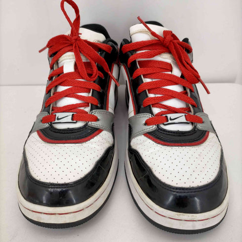 ナイキ NIKE AIR PRESTIGE III SL パテントレザー メンズ JPN:26