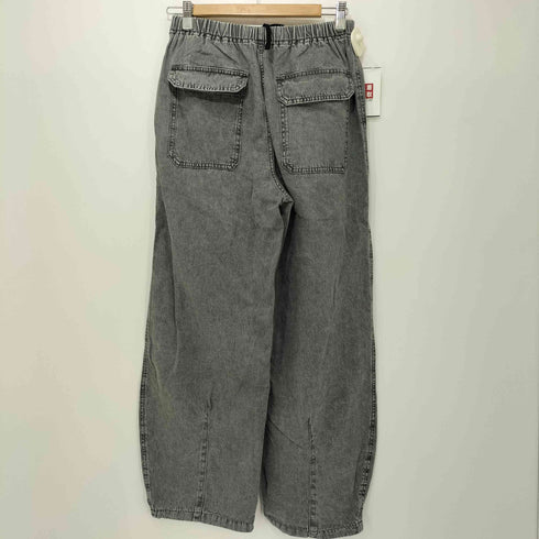 ジーユー GU コクーンジョガープルオンパンツ レディース JPN:M