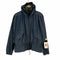 ザラ ZARA ドルマンスリーブドローコードナイロンジャケット レディース import:XS