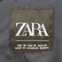 ザラ ZARA ドルマンスリーブドローコードナイロンジャケット レディース import:XS