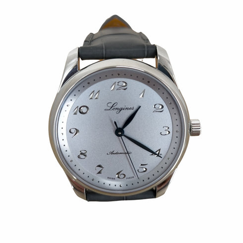 ロンジン LONGINES マスターコレクション 190th Anniversary 自動巻き メンズ