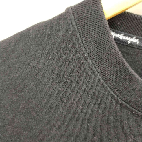 マークゴンザレス Mark Gonzales クルーネック半袖Tシャツ メンズ M