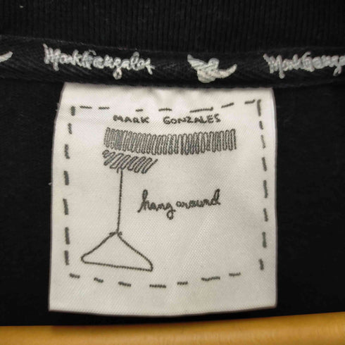 マークゴンザレス Mark Gonzales クルーネック半袖Tシャツ メンズ M
