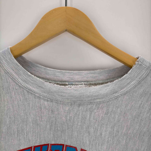 チャンピオン Champion 90S USA製 刺繍タグ reverse weave southern door football カレッジ3段 メンズ import:XXL