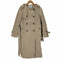 スローブイエナ SLOBE IENA ノーカラートレンチコート レディース JPN:38