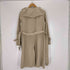 スローブイエナ SLOBE IENA ノーカラートレンチコート レディース JPN:38
