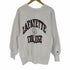 チャンピオン Champion 90S USA製 刺繍タグ reverse weave lafayette college 3段 ラバープリント カレッジ メンズ import:XL