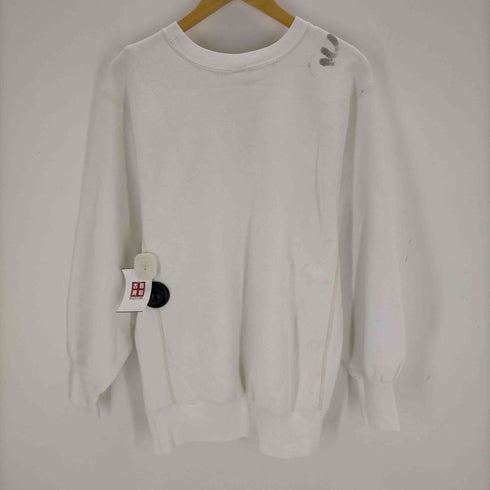 チャンピオン Champion 90S USA製 刺繍タグ reverse weave lafayette college 3段 ラバープリント カレッジ メンズ import:XL