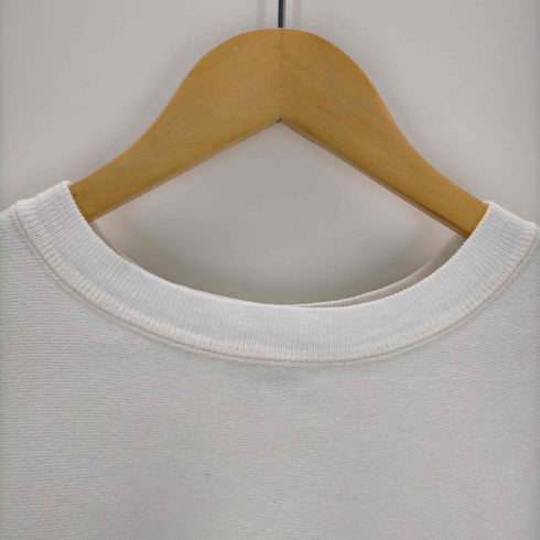 チャンピオン Champion 90S USA製 刺繍タグ reverse weave lafayette college 3段 ラバープリント カレッジ メンズ import:XL