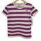 ザノースフェイス THE NORTH FACE PRINT BORDER TEE レディース L
