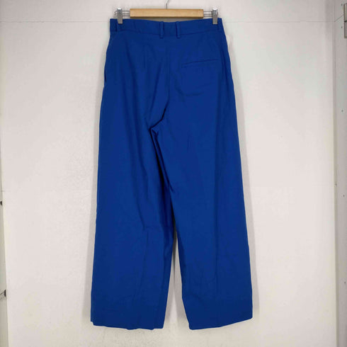 コス COS ワイド2タックコットンパンツ メンズ FR:36-38