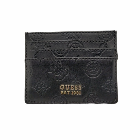 ゲス GUESS LAUREL card holder メンズ