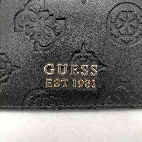 ゲス GUESS LAUREL card holder メンズ