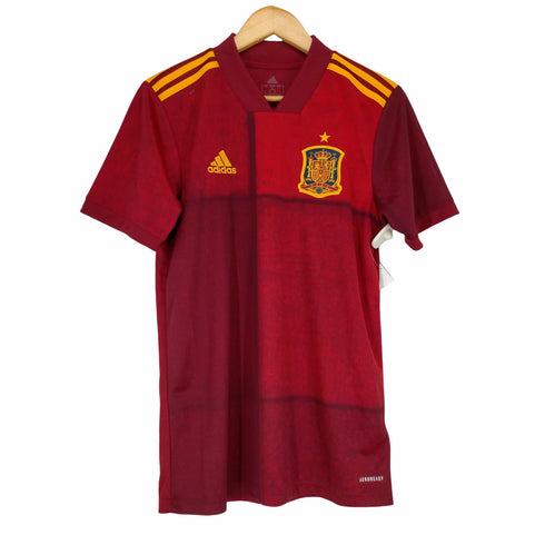 アディダス adidas ナショナルチームゲームシャツ メンズ JPN:M