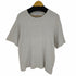 アーバンリサーチ URBAN RESEARCH tシャツ 度詰めワッフルTシャツ メンズ JPN:XL