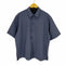 アイテムズ アーバンリサーチ ITEMS URBAN RESEARCH TRストレッチ 半袖シャツ メンズ JPN:L