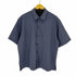 アイテムズ アーバンリサーチ ITEMS URBAN RESEARCH TRストレッチ 半袖シャツ メンズ JPN:L