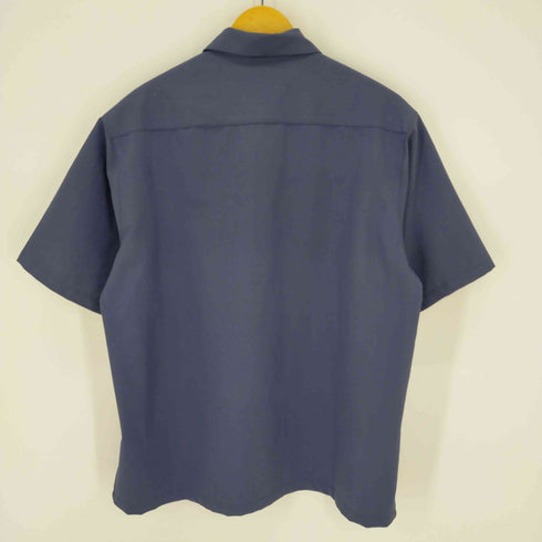 アイテムズ アーバンリサーチ ITEMS URBAN RESEARCH TRストレッチ 半袖シャツ メンズ JPN:L