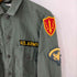 ユーエスアーミー US ARMY UTILITY SHIRT 67年会計 メンズ 15 1/2×31