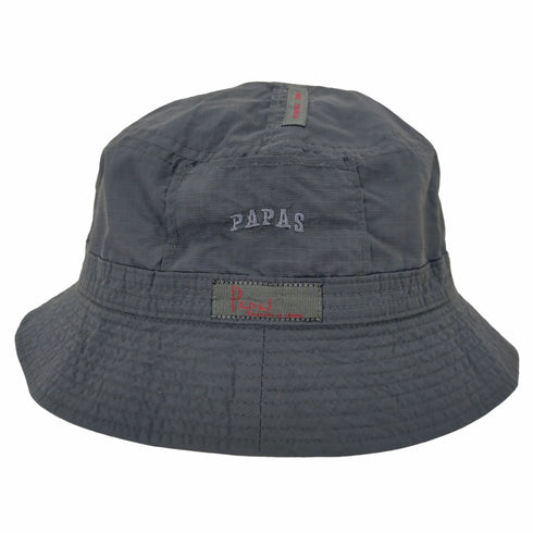 パパス papas バケットハット レディース L