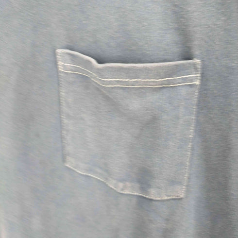 ビームス BEAMS 製品染め オーバーサイズドヘビーウェイトTシャツ メンズ JPN:L