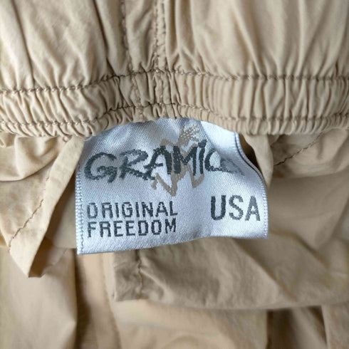 グラミチ GRAMICCI ライトナイロンクライミングパンツ レディース