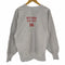 チャンピオン Champion 90S Mexico製 刺繍タグ reverse weave wisconsin ath.dept ラバープリント メンズ import:XL