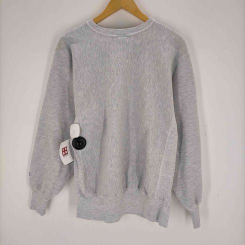 チャンピオン Champion 90S Mexico製 刺繍タグ reverse weave wisconsin ath.dept ラバープリント メンズ import:XL
