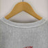 チャンピオン Champion 90S Mexico製 刺繍タグ reverse weave wisconsin ath.dept ラバープリント メンズ import:XL