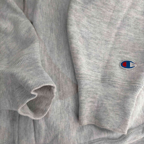 チャンピオン Champion USA製 刺繍タグ REVERSE WEAVE スナップカーディガン メンズ import:L