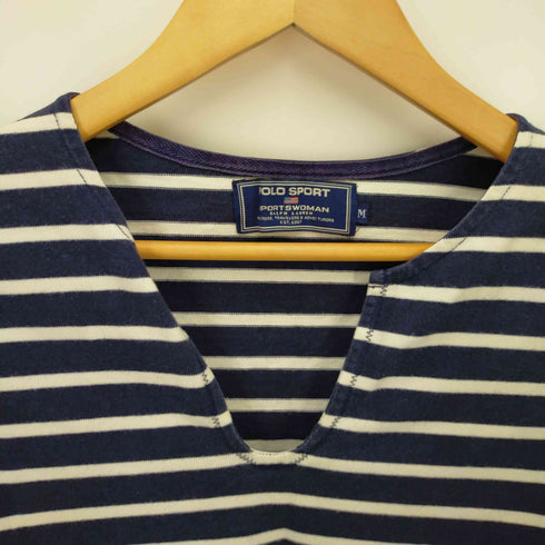 ポロスポーツラルフローレン POLO SPORT RALPH LAUREN impact 21 ボーダーシャツ レディース
