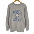 チャンピオン Champion 90S USA製 刺繍タグ reverse weave caldwell football カレッジ 3段 ラバープリント メンズ JPN:XL
