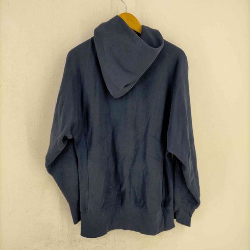 チャンピオン Champion USA製 刺繍タグ REVERSE WEAVE 目あり プルオーバーパーカー メンズ import:L