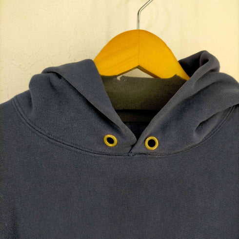 チャンピオン Champion USA製 刺繍タグ REVERSE WEAVE 目あり プルオーバーパーカー メンズ import:L