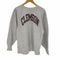 チャンピオン Champion 90S Mexico製 刺繍タグ reverse weave clemsin カレッジ ラバープリント メンズ JPN:L