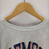 チャンピオン Champion 90S Mexico製 刺繍タグ reverse weave clemsin カレッジ ラバープリント メンズ JPN:L