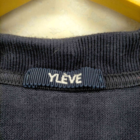 イレーヴ YLEVE 19SS コットンTシャツ メンズ FREE