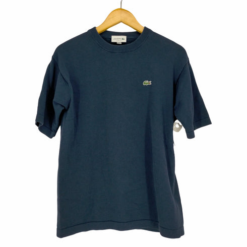 ラコステ LACOSTE ワニ刺繍半袖ニット メンズ import:S