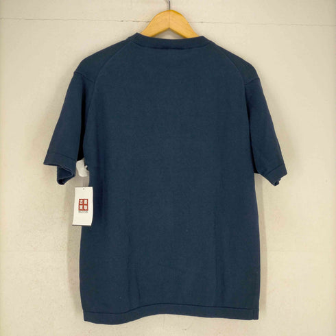 ラコステ LACOSTE ワニ刺繍半袖ニット メンズ import:S